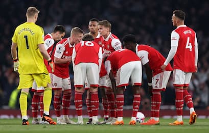 L'Arsenal frena ancora: pazzo 3-3 col Southampton