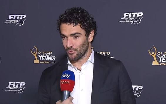 Berrettini: 'Carico per il 2024, voglio provare le emozioni di Malaga