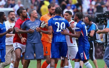 Atto I: Donnarumma e Hakimi contro Joao Pedro