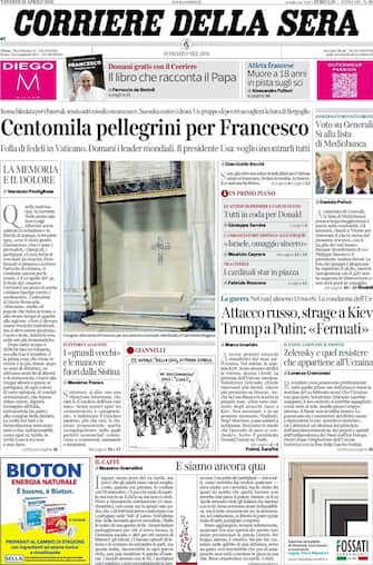 Il Corriere della Sera
