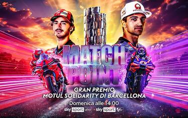 Il GP Barcellona LIVE su Sky Sport e in streaming su NOW