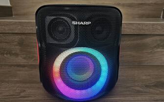 Il Party speaker PS-921 di Sharp Consumer Electronics