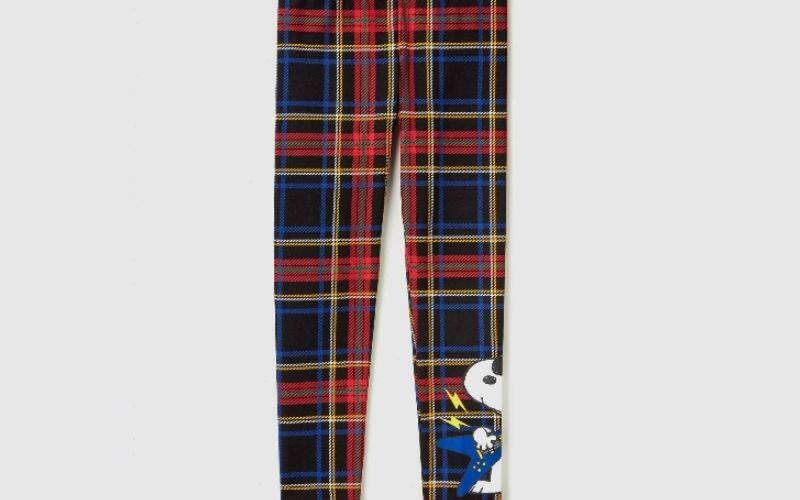Leggings Snoopy multicolor