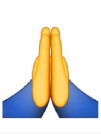 emoji del linguaggio delle mani
