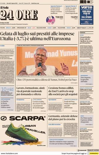 Il Sole 24 Ore