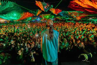 Billie Eilish Coachella