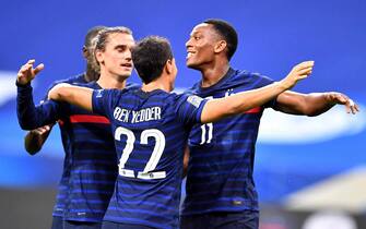 FRANCE SOCCER UEFA NATIONS LEAGUE