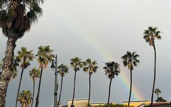 Tempesta in California