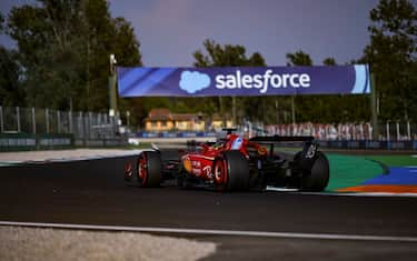 GP Monza, le terze libere LIVE