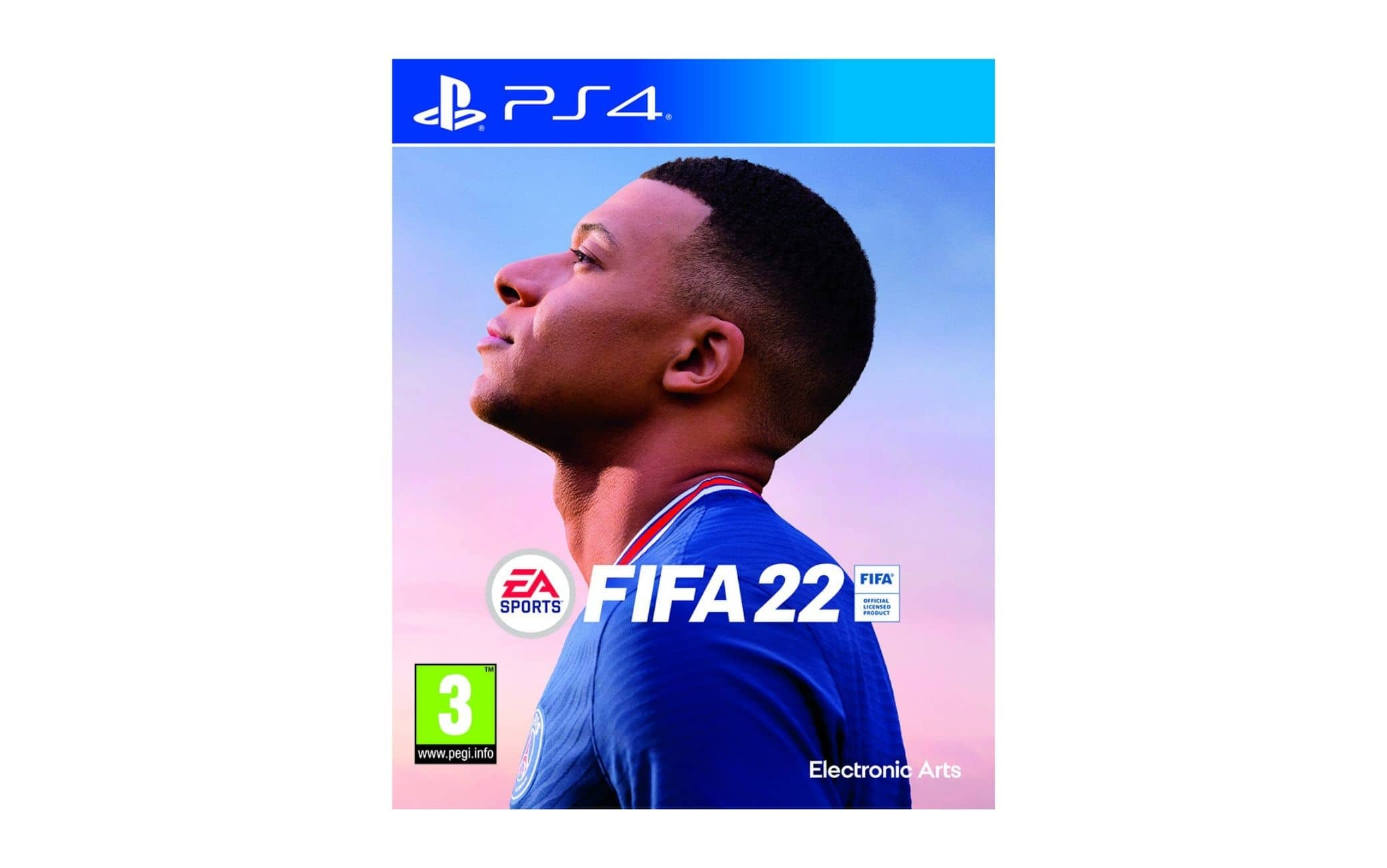 FIFA 22 Basic PlayStation 4