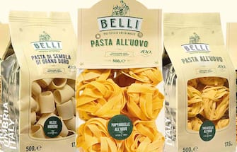 Tagliatelle Belli Pastificio Artigianale 500 g