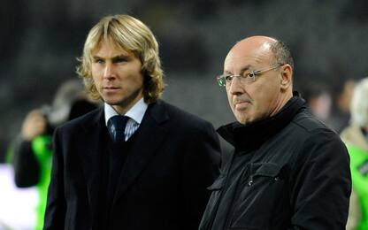 Nedved: "Sarà difficile sostituire Marotta"