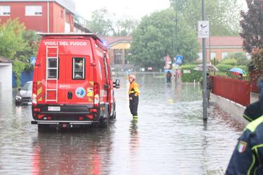 Il monitoraggio su Seveso e Lambro