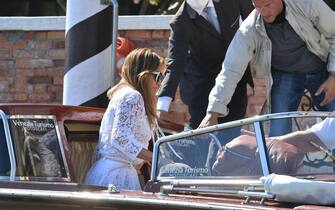 Jlo a Venezia