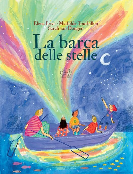 la barca delle stelle