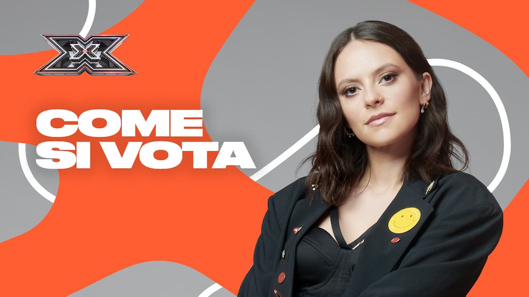 X Factor 2022, tutti i metodi per votare durante i Live Show