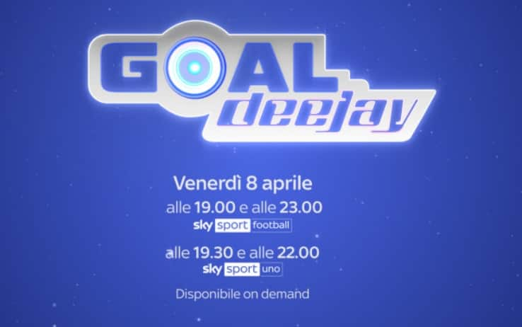 goal deejay