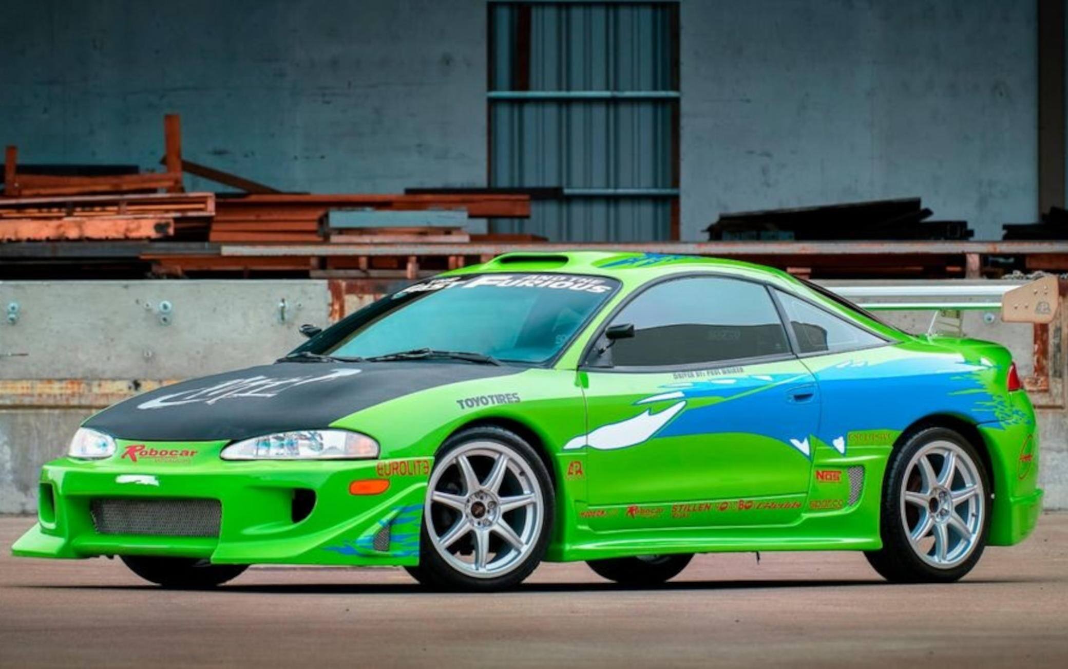Fast Furious All asta L Eclipse Guidata Da Paul Walker Fast Furious All asta L Eclipse Guidata Da Paul Walker
