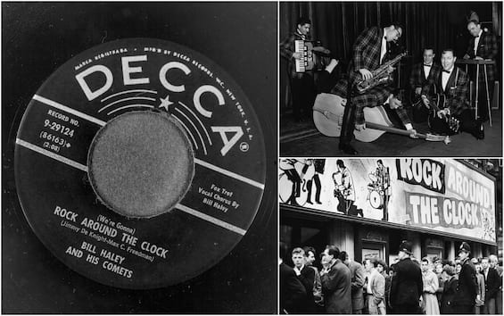 “Rock Around the Clock”, 70 anni fa veniva registrata la canzone che