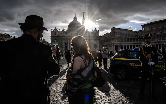 conclave e turismo scoperti hotel abusivi in centro multe per mezzo milione di euro da Tg24.sky.it conclave e turismo scoperti hotel abusivi in centro multe per mezzo milione di euro