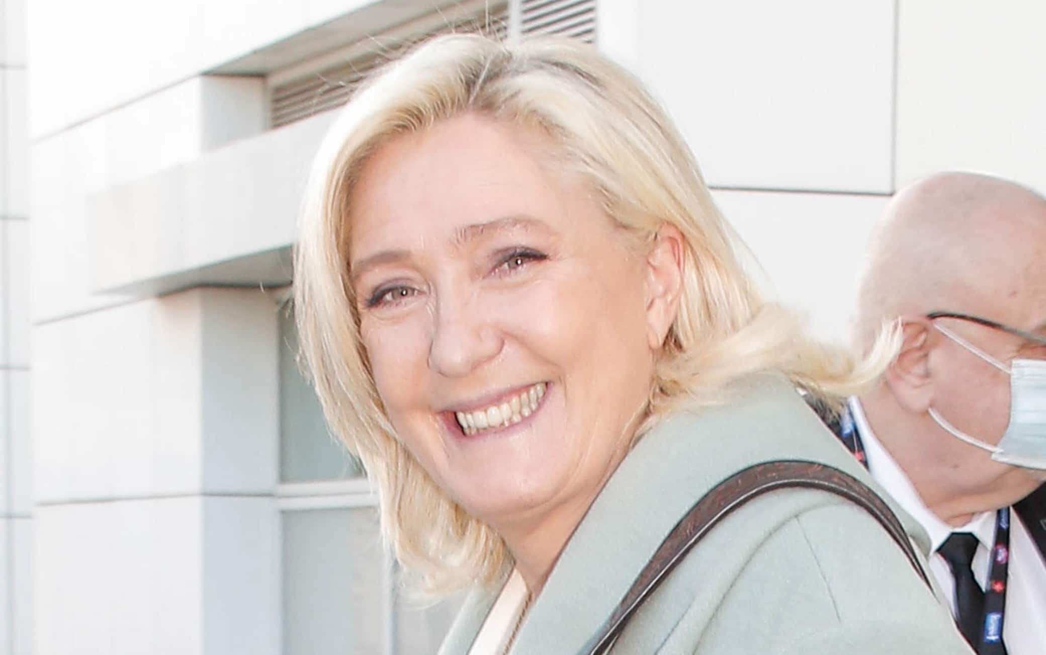 Marine Le Pen