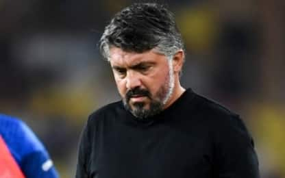 Il Marsiglia di Gattuso ko a Lens al 91'