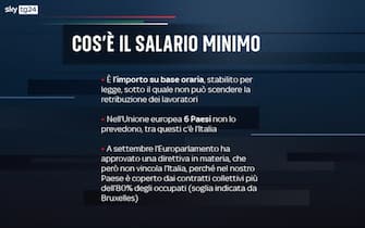 Elezioni programmi partiti salario minimo