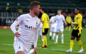 GERMANY SOCCER BUNDESLIGA