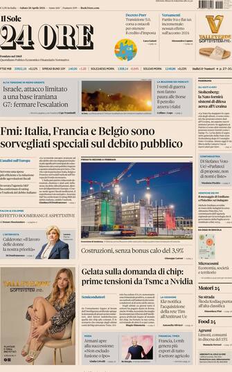 Il Sole 24 Ore