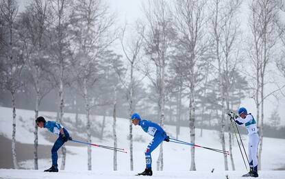 Mondiali fondo, Italia ritira squadra per positivi