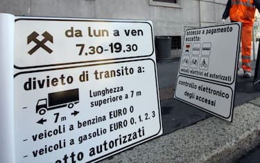 Area C, i veicoli che non possono circolare