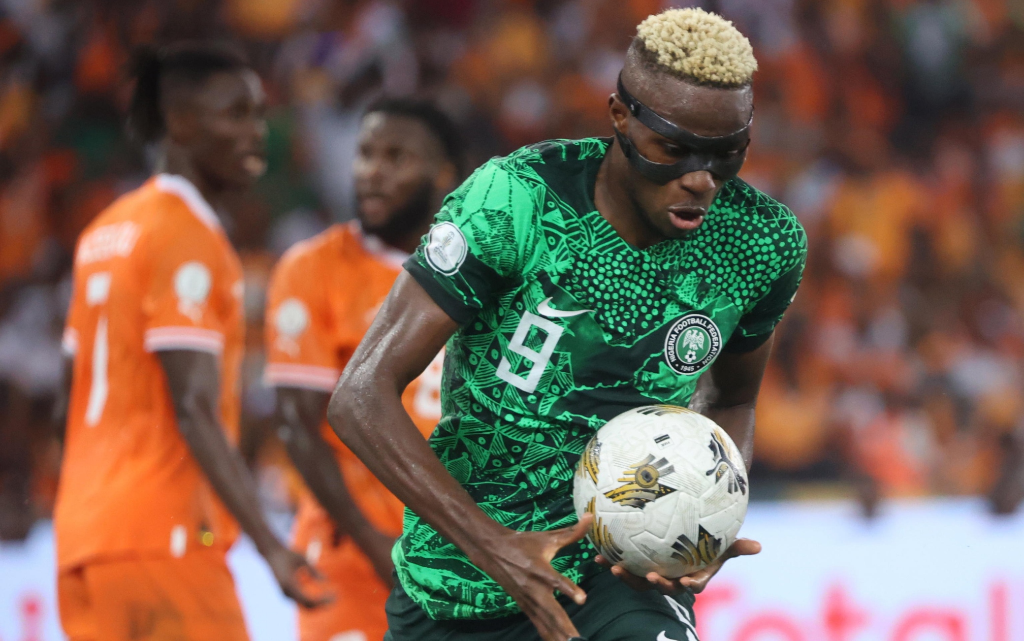Coppa d'Africa 2024, i risultati di oggi Osimhen segna ma la Nigeria