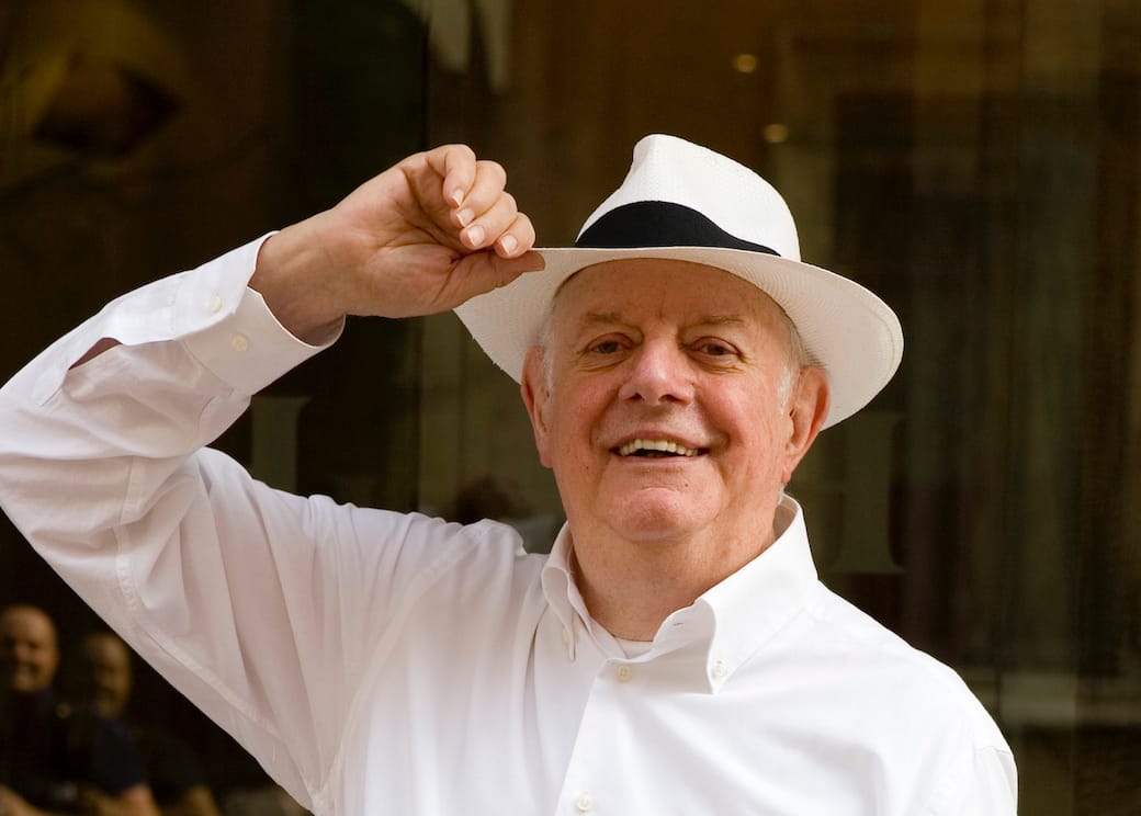 Dario Fo, via Getty Images