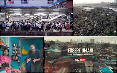 “Essere umani – Lo spettro di Mumbai sul nostro futuro”