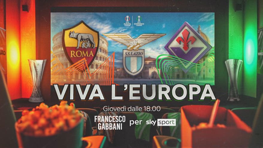 Europa League le partite degli ottavi: calendario e orari Sky Sport