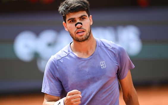 Alcaraz torna n°2, e Musetti? IL RANKING ATP LIVE