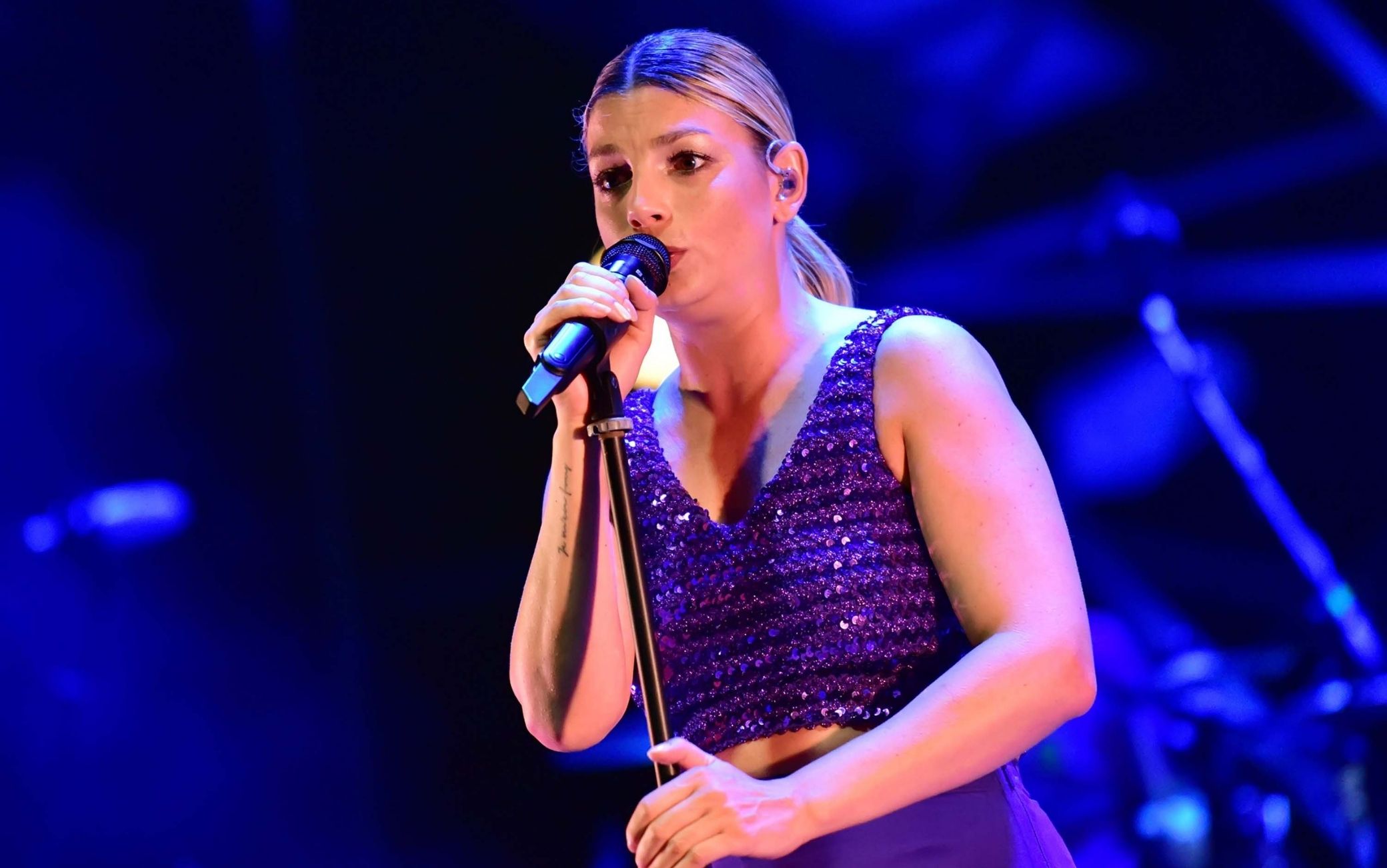 Emma a Sanremo 2024 con Apnea, testo e significato della canzone Sky TG24