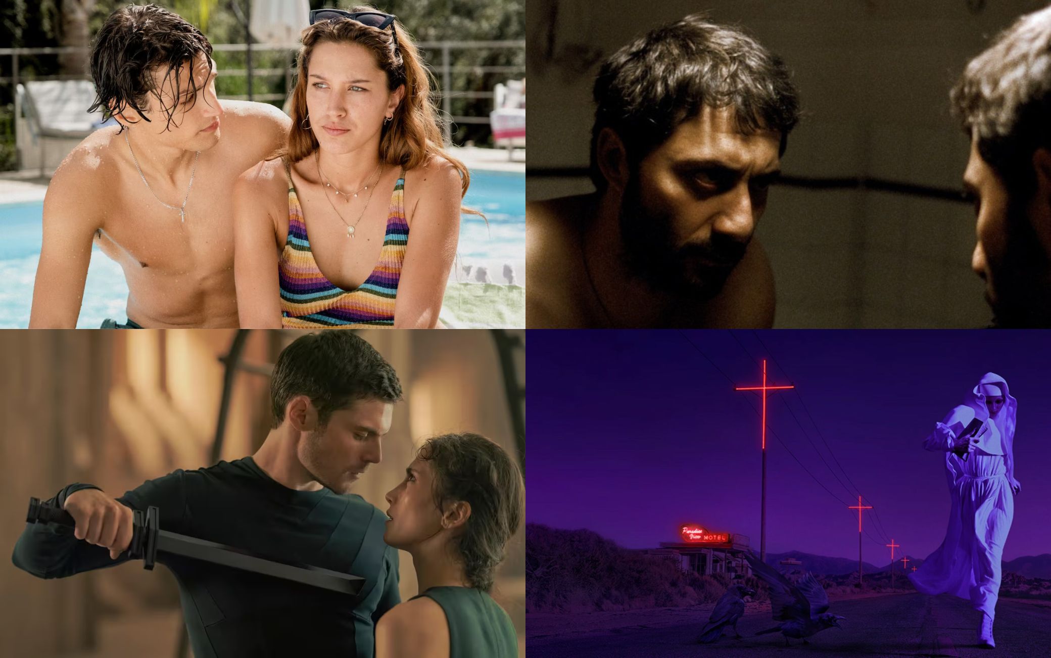 Uonderbois, Geolier canta nel trailer della serie tv Disney+ ambientata