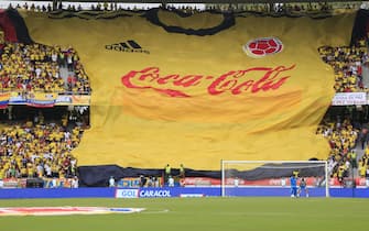 COLOMBIA VS URUGUAY