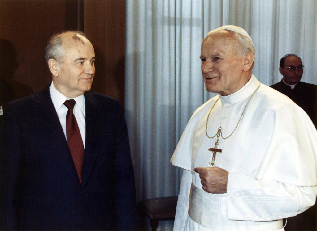 Pontificato Di Giovanni Paolo Ii Papa Wojtyla, 20 anni dalla morte: pontificato e vita di Giovanni Paolo