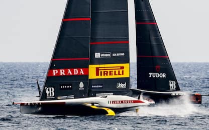 Vela, Louis Vuitton Cup: Luna Rossa sconfitta da Britannia