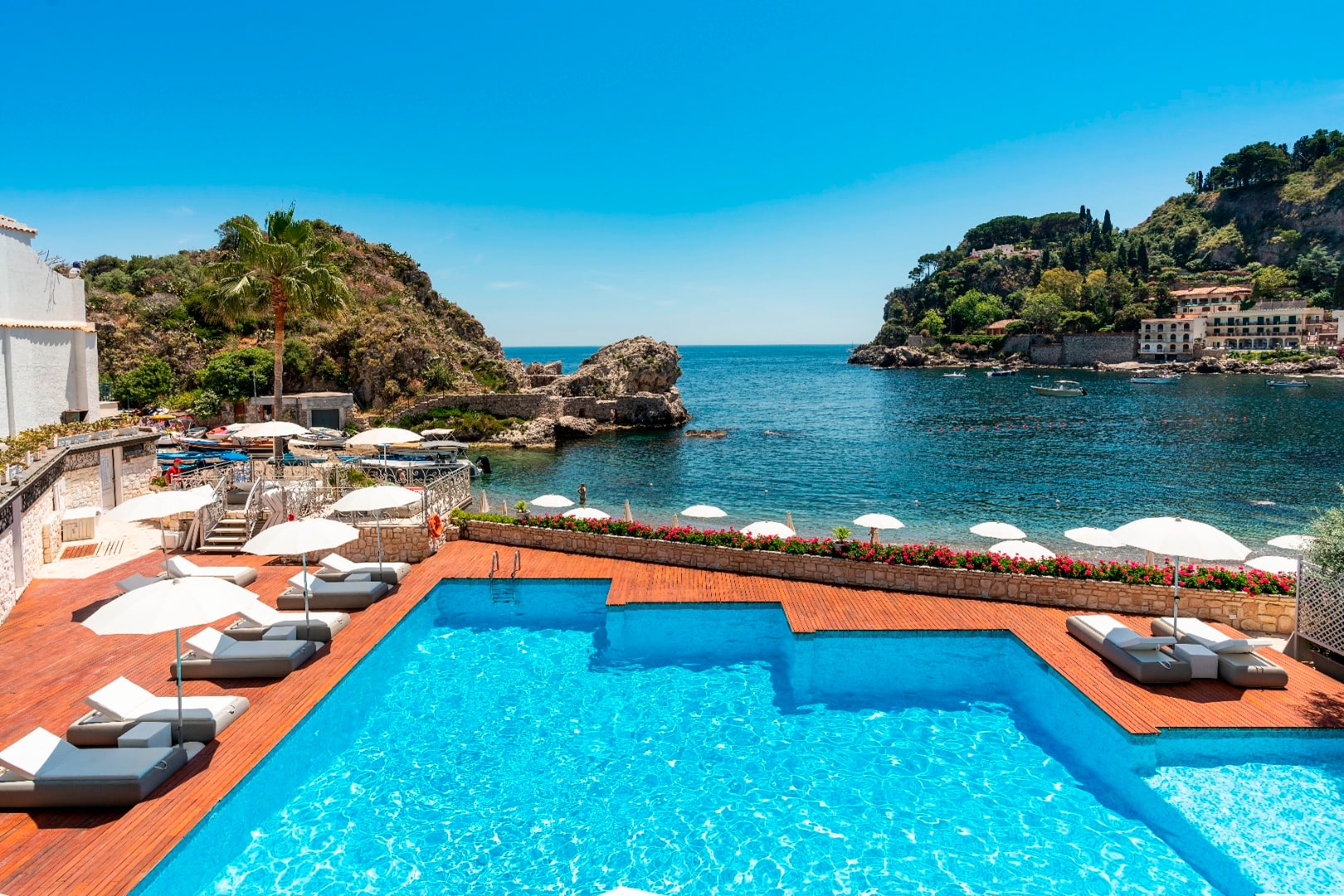 Taormina. Voi Hotels