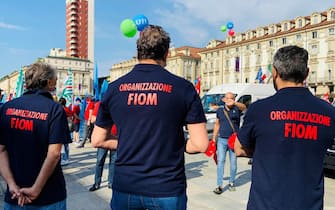 Manifestazioni lavoro Cgil, Cisl, Uil