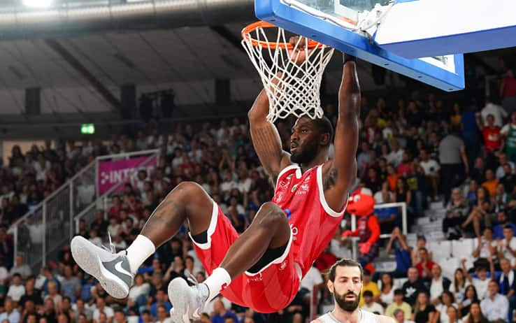 Basket Olimpia Milano il roster per Eurolega e stagione 2023