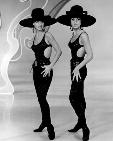 Kessler Twins 1966