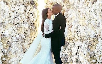 Kim Kardashian, Kanye West