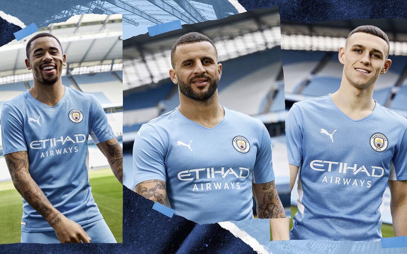 Nuova maglia city 2021 hotsell