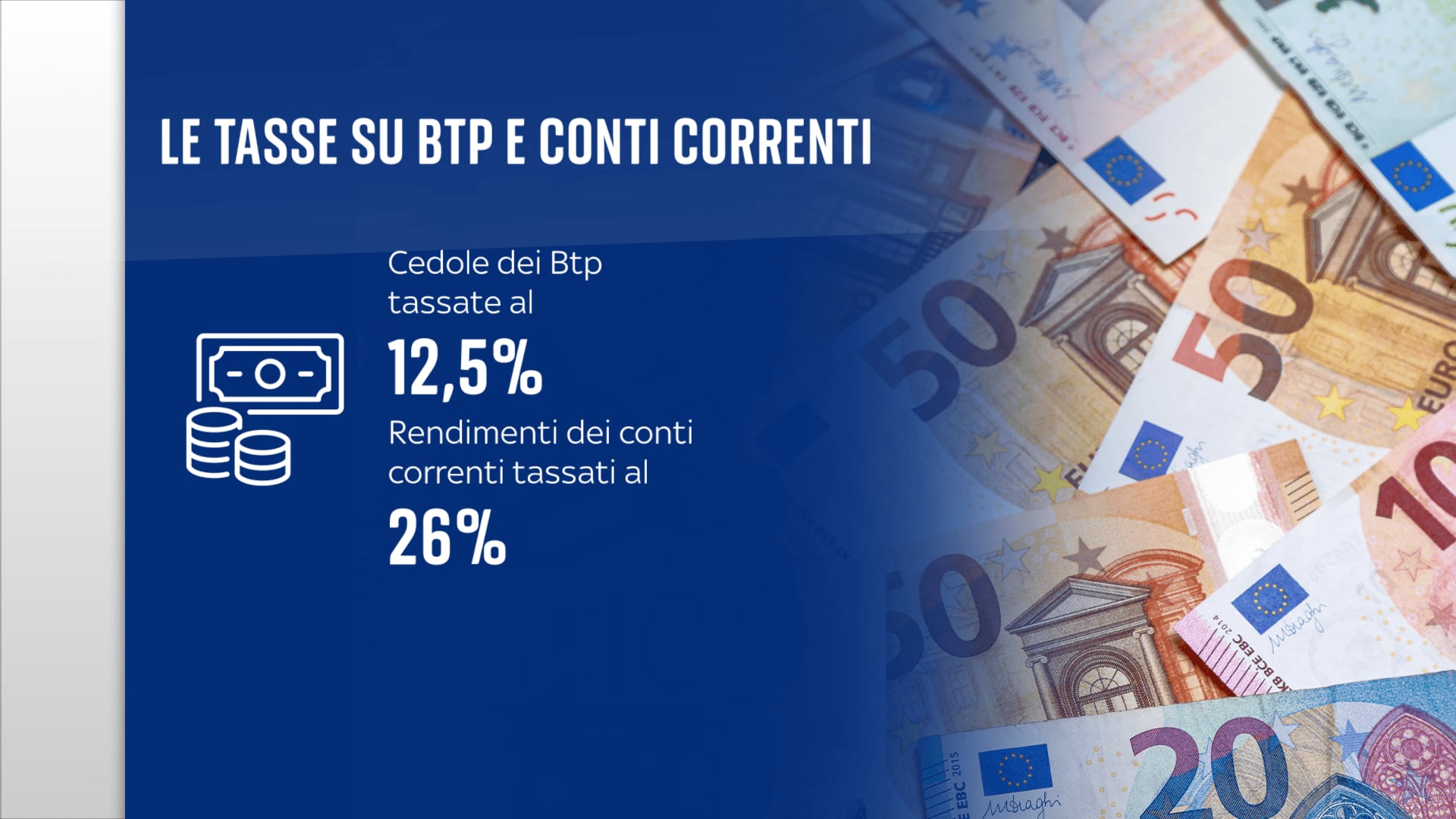 tassazione Btp e CC