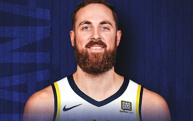 JAY HUFF (PACERS)