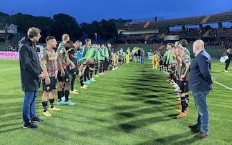 Ternana vs Frosinone - Serie BKT 2022/2023